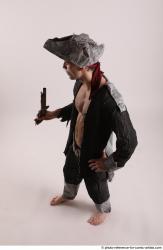 JACK DEAD PIRATE WITH GUN #2